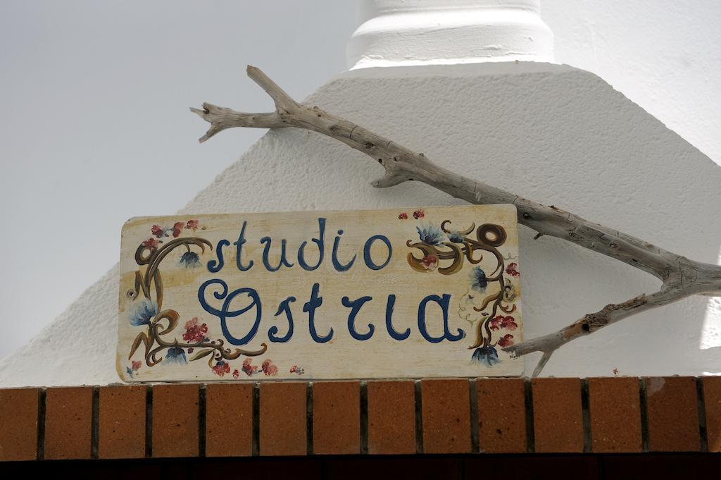 Ostria Studios Adamantas  Exterior foto